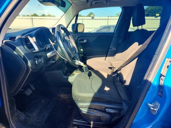 2015 JEEP RENEGADE