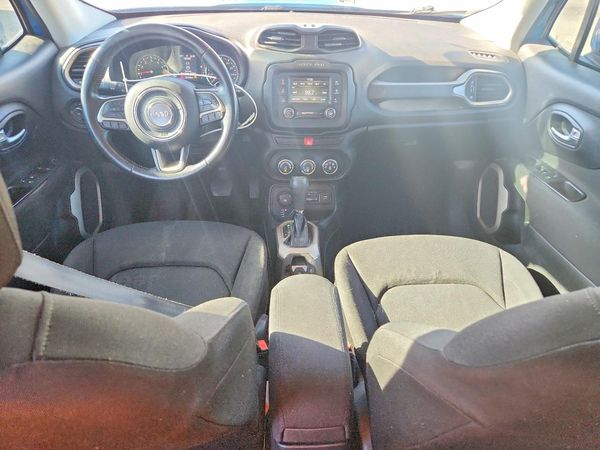 2015 JEEP RENEGADE