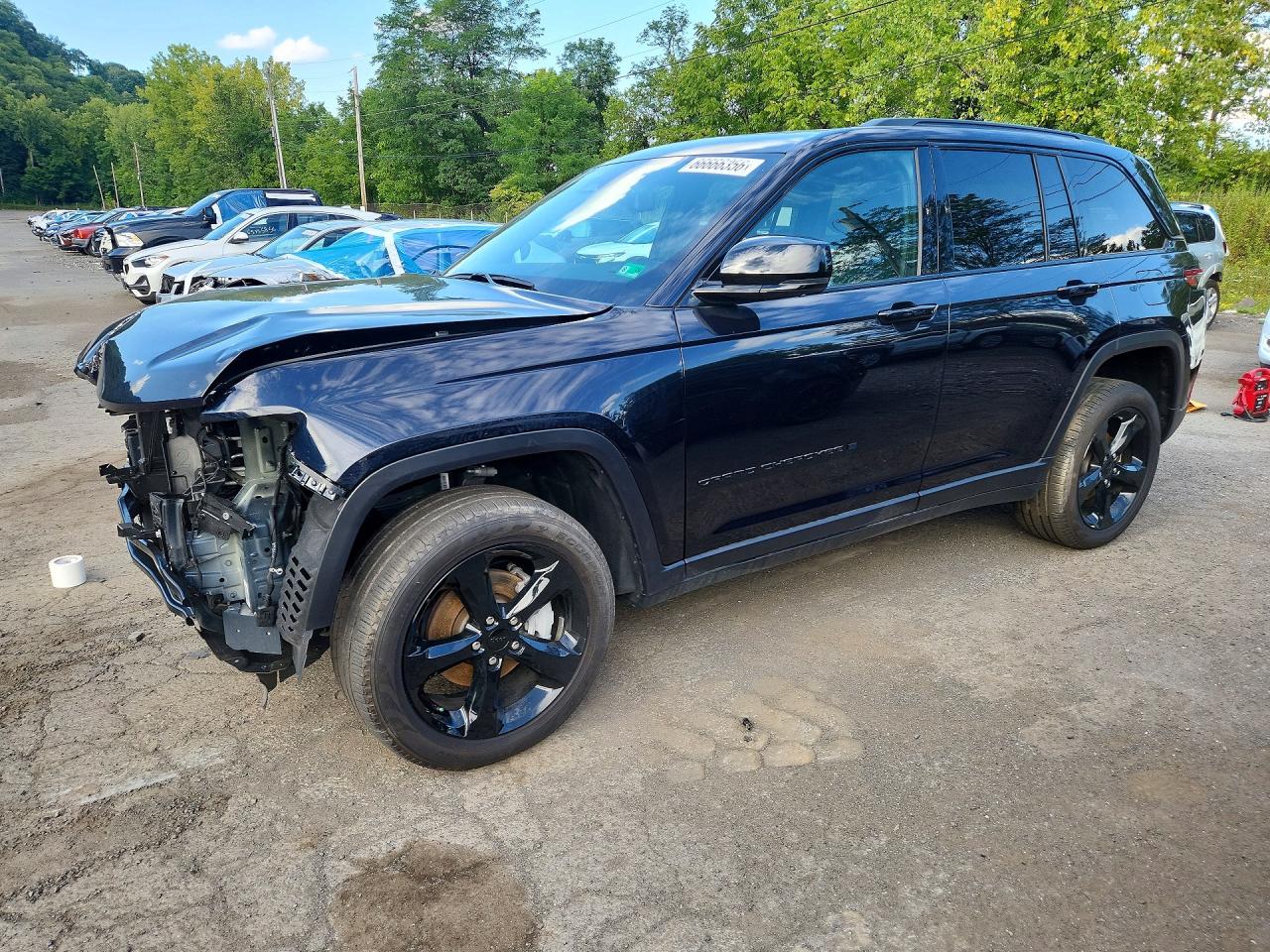2024 JEEP GRAND CHEROKEE