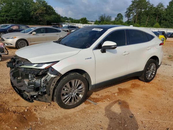 2021 TOYOTA VENZA
