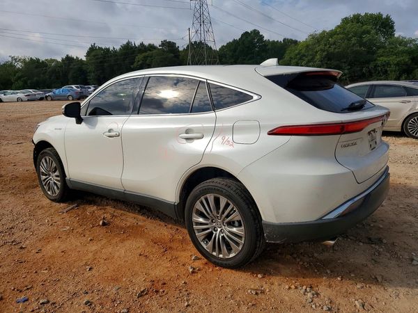 2021 TOYOTA VENZA