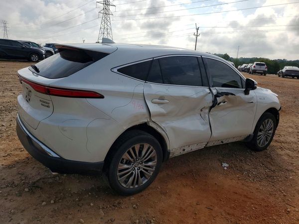 2021 TOYOTA VENZA