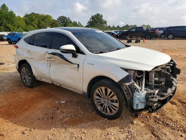 2021 TOYOTA VENZA