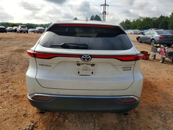 2021 TOYOTA VENZA