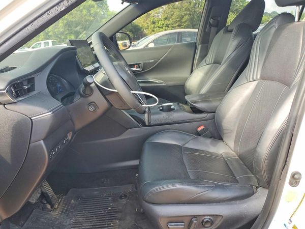 2021 TOYOTA VENZA