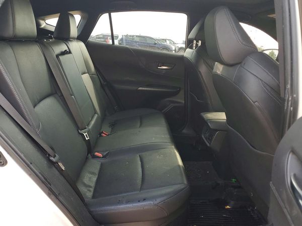 2021 TOYOTA VENZA