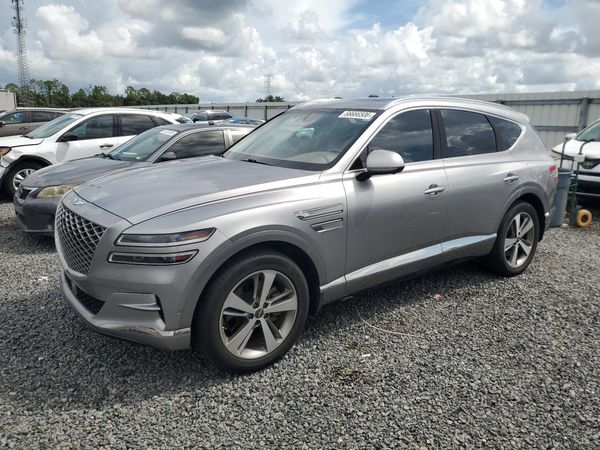 2021 GENESIS GV80