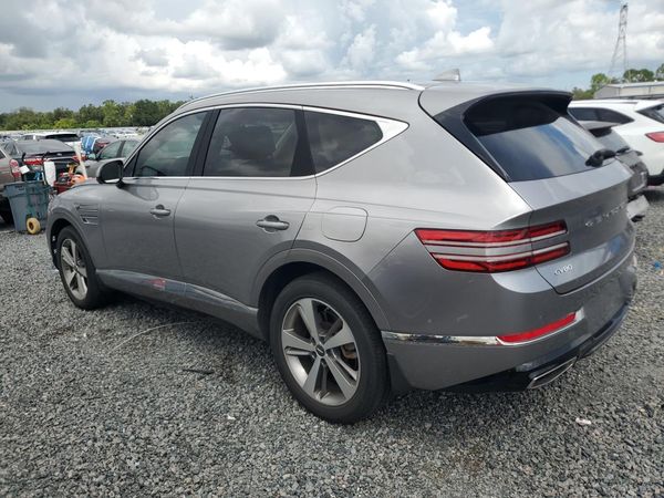 2021 GENESIS GV80