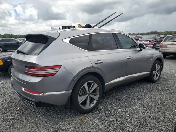 2021 GENESIS GV80