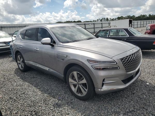 2021 GENESIS GV80
