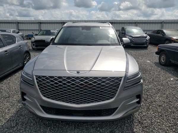 2021 GENESIS GV80