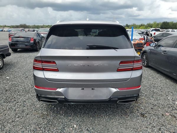 2021 GENESIS GV80