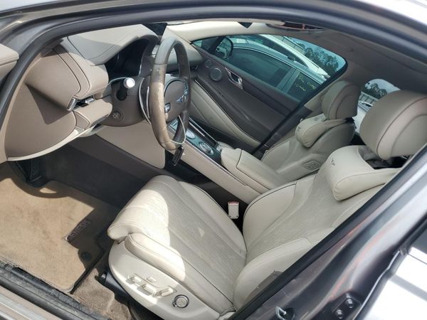 2021 GENESIS GV80