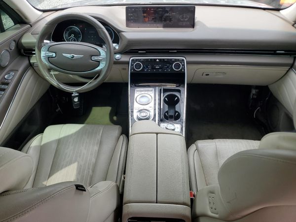 2021 GENESIS GV80