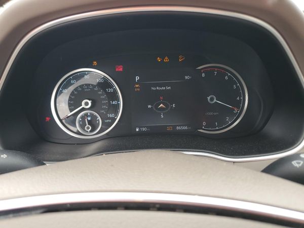 2021 GENESIS GV80