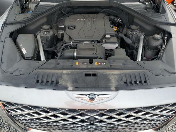2021 GENESIS GV80