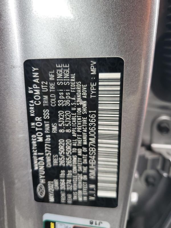 2021 GENESIS GV80