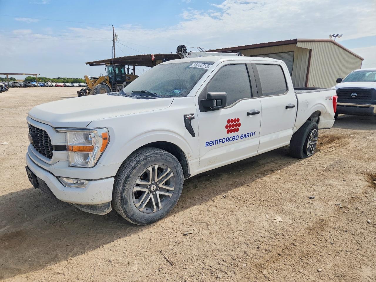 2021 FORD F150
