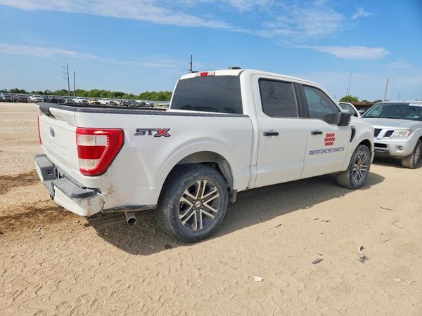 2021 FORD F150