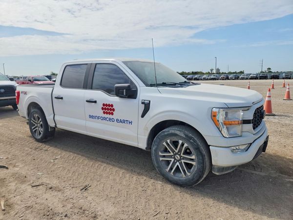 2021 FORD F150