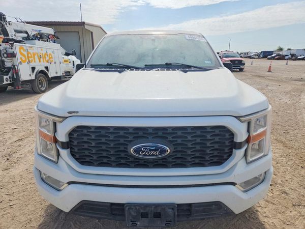 2021 FORD F150