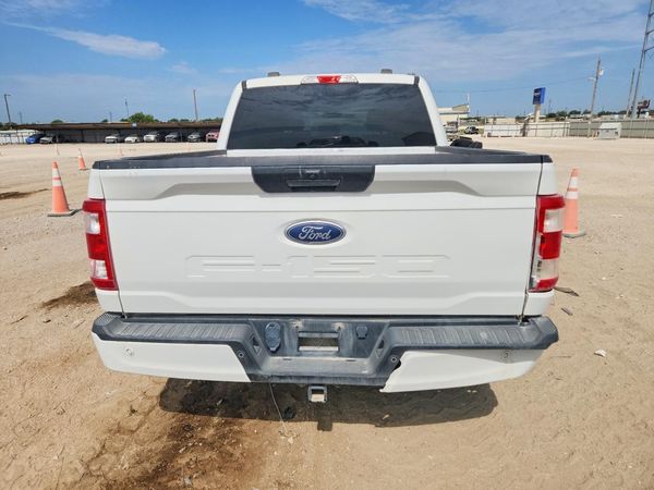 2021 FORD F150