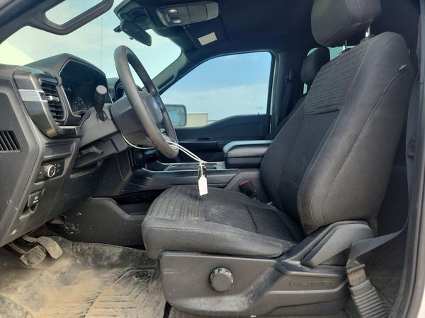2021 FORD F150