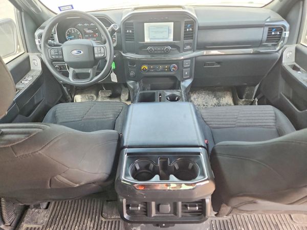 2021 FORD F150