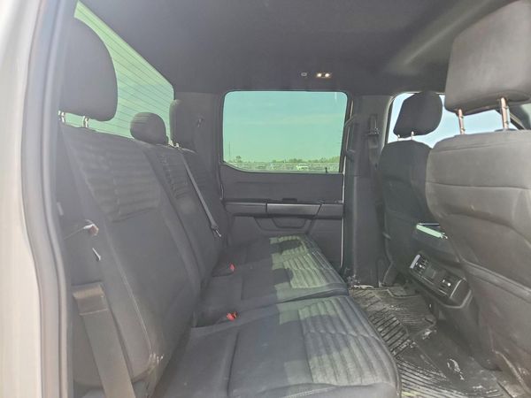 2021 FORD F150