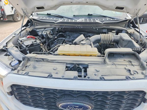 2021 FORD F150