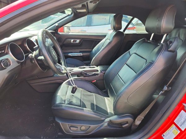 2021 FORD MUSTANG I4 Convertible