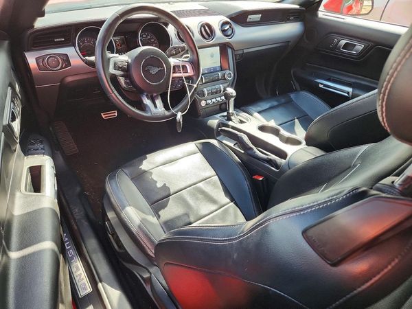 2021 FORD MUSTANG I4 Convertible