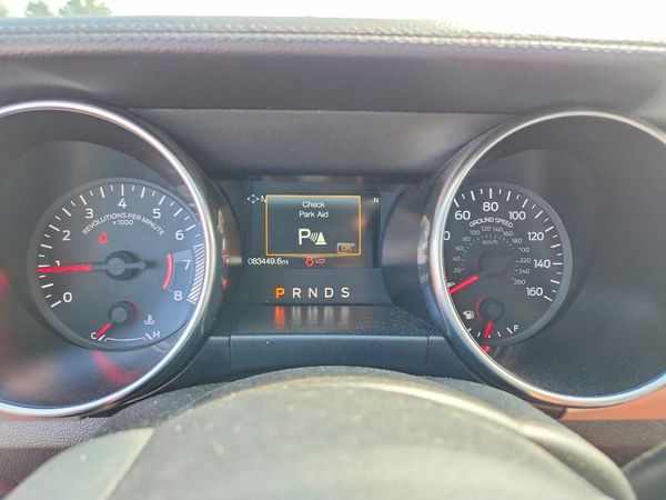 2021 FORD MUSTANG I4 Convertible