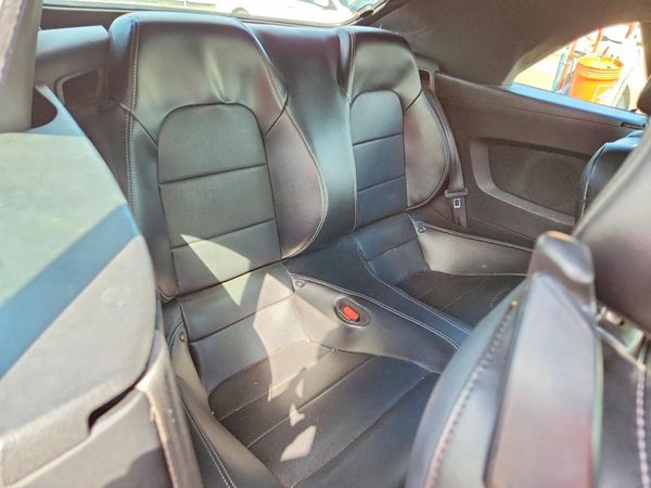 2021 FORD MUSTANG I4 Convertible