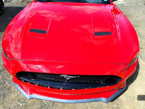 2021 FORD MUSTANG I4 Convertible