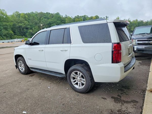 2018 CHEVROLET TAHOE
