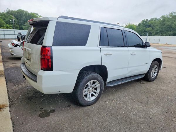 2018 CHEVROLET TAHOE