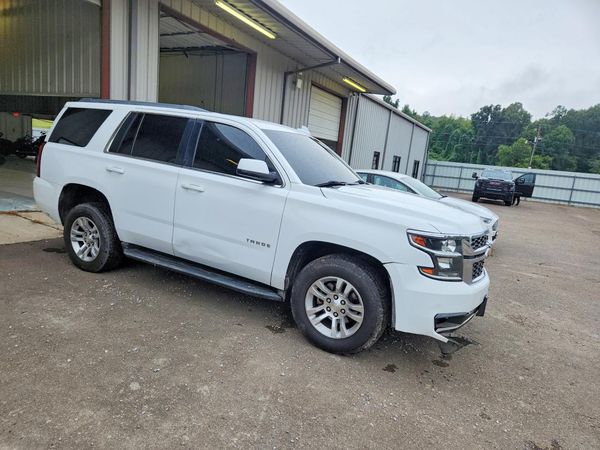 2018 CHEVROLET TAHOE