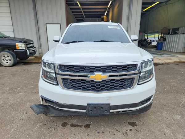 2018 CHEVROLET TAHOE