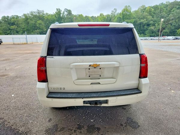 2018 CHEVROLET TAHOE