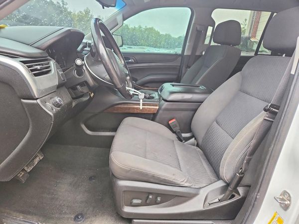 2018 CHEVROLET TAHOE