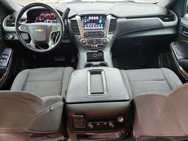 2018 CHEVROLET TAHOE