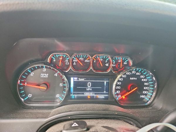 2018 CHEVROLET TAHOE