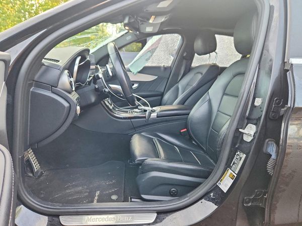 2015 MERCEDES-BENZ C C400 4-MATIC