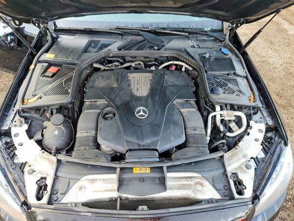 2015 MERCEDES-BENZ C C400 4-MATIC