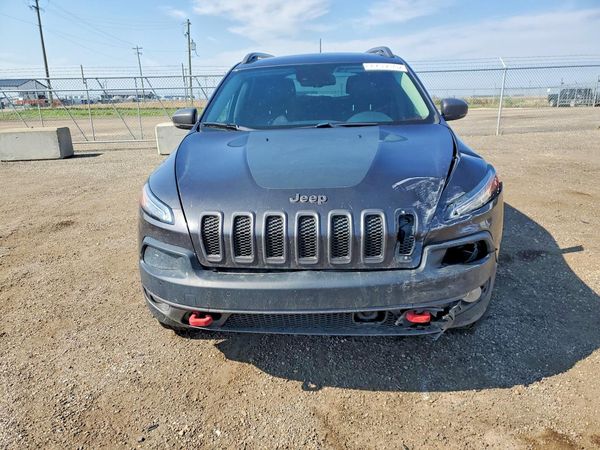 2016 JEEP CHEROKEE Trailhawk
