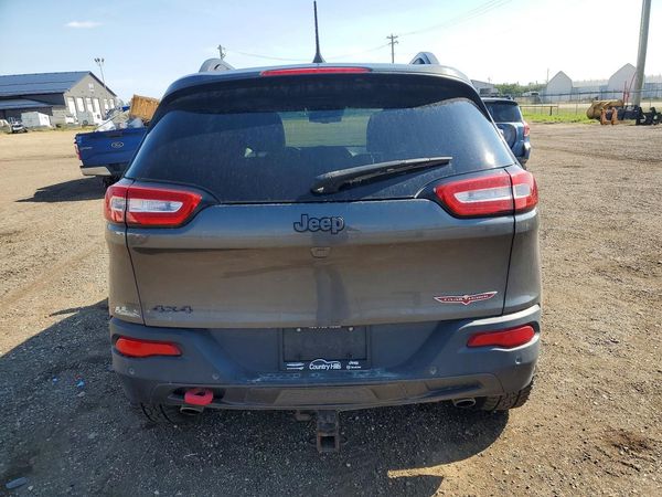 2016 JEEP CHEROKEE Trailhawk