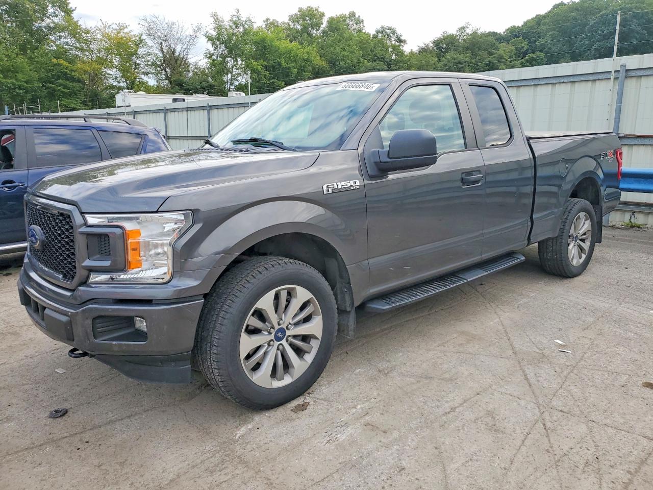 2018 FORD F150