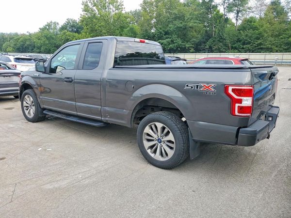 2018 FORD F150