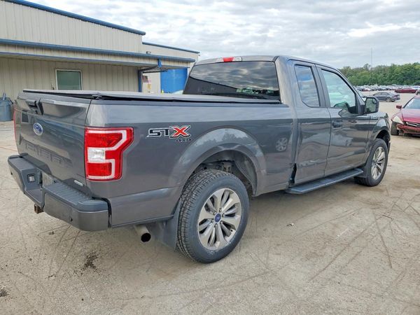 2018 FORD F150